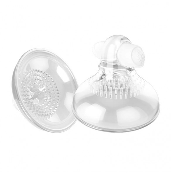 Please Me - Bust Suck Vibration Massager Please Me - Bust Suck Vibration Massager
